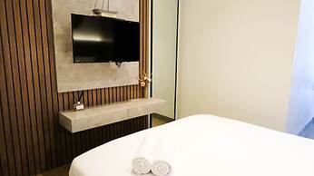 Aesthetic 2Br Connected To Mall At Supermall Mansion Apartment