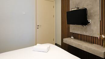 Aesthetic 2Br Connected To Mall At Supermall Mansion Apartment