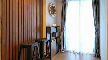 Aesthetic 2Br Connected To Mall At Supermall Mansion Apartment