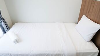 Aesthetic 2Br Connected To Mall At Supermall Mansion Apartment