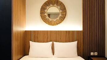 Aesthetic 2Br Connected To Mall At Supermall Mansion Apartment