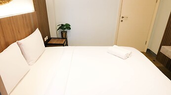 Aesthetic 2Br Connected To Mall At Supermall Mansion Apartment