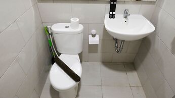 Aesthetic 2Br Connected To Mall At Supermall Mansion Apartment