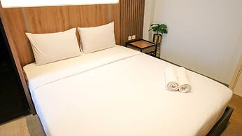 Aesthetic 2Br Connected To Mall At Supermall Mansion Apartment