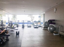 Aesthetic 2Br Connected To Mall At Supermall Mansion Apartment