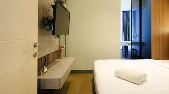 Aesthetic 2Br Connected To Mall At Supermall Mansion Apartment