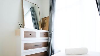 Aesthetic 2Br Connected To Mall At Supermall Mansion Apartment