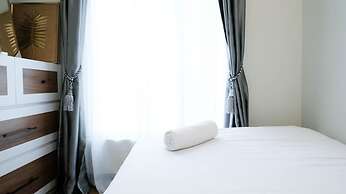 Aesthetic 2Br Connected To Mall At Supermall Mansion Apartment