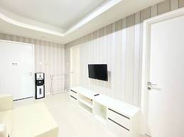 Spacious And Minimalist 2Br Apartment At Parahyangan Residence