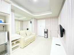 Spacious And Minimalist 2Br Apartment At Parahyangan Residence