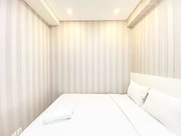 Spacious And Minimalist 2Br Apartment At Parahyangan Residence