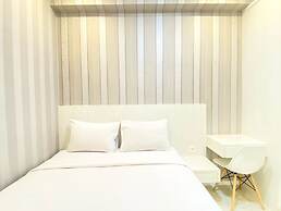 Spacious And Minimalist 2Br Apartment At Parahyangan Residence