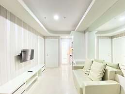 Spacious And Minimalist 2Br Apartment At Parahyangan Residence
