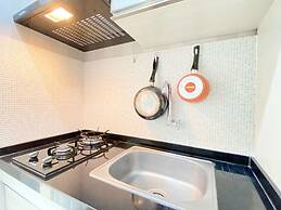 Spacious And Minimalist 2Br Apartment At Parahyangan Residence