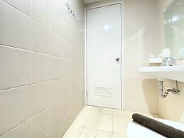 Spacious And Minimalist 2Br Apartment At Parahyangan Residence