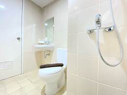 Spacious And Minimalist 2Br Apartment At Parahyangan Residence