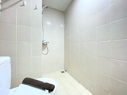 Spacious And Minimalist 2Br Apartment At Parahyangan Residence