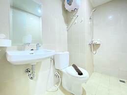 Spacious And Minimalist 2Br Apartment At Parahyangan Residence