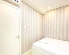 Spacious And Minimalist 2Br Apartment At Parahyangan Residence