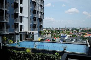 Combined 3Br Apartment Without Living Room At Evenciio Margonda