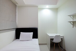 Combined 3Br Apartment Without Living Room At Evenciio Margonda