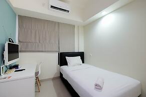 Combined 3Br Apartment Without Living Room At Evenciio Margonda