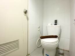 Comfortable Studio Apartment For 1 Pax Grand Sentraland Karawang