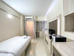 Comfortable Studio Apartment For 1 Pax Grand Sentraland Karawang