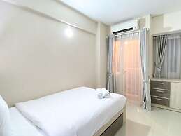 Comfortable Studio Apartment For 1 Pax Grand Sentraland Karawang