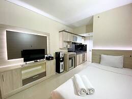 Comfortable Studio Apartment For 1 Pax Grand Sentraland Karawang