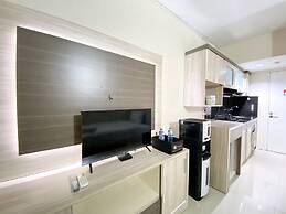Comfortable Studio Apartment For 1 Pax Grand Sentraland Karawang