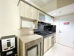 Comfortable Studio Apartment For 1 Pax Grand Sentraland Karawang