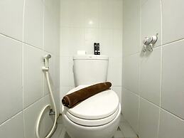 Comfortable Studio Apartment For 1 Pax Grand Sentraland Karawang