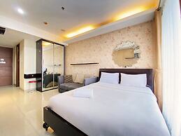 Warm And Cozy Studio At Dago Suites Apartment