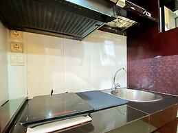 Warm And Cozy Studio At Dago Suites Apartment