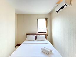 Nice 2Br Apartment At Gateway Ahmad Yani Cicadas