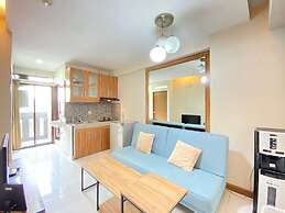 Nice 2Br Apartment At Gateway Ahmad Yani Cicadas