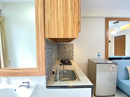 Nice 2Br Apartment At Gateway Ahmad Yani Cicadas