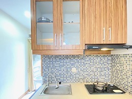 Nice 2Br Apartment At Gateway Ahmad Yani Cicadas