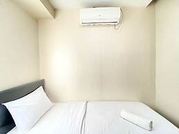 Nice 2Br Apartment At Gateway Ahmad Yani Cicadas