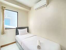 Nice 2Br Apartment At Gateway Ahmad Yani Cicadas