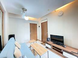 Nice 2Br Apartment At Gateway Ahmad Yani Cicadas