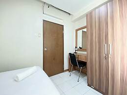 Nice 2Br Apartment At Gateway Ahmad Yani Cicadas