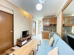 Nice 2Br Apartment At Gateway Ahmad Yani Cicadas