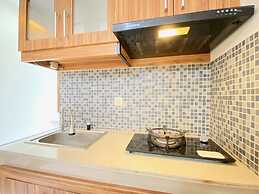 Nice 2Br Apartment At Gateway Ahmad Yani Cicadas