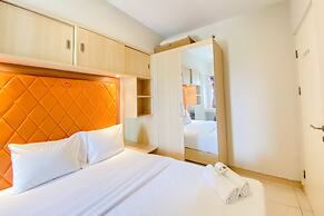 Best Homey And Nice 2Br At Springalake Summarecon Bekasi Apartment