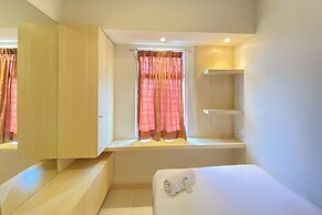 Best Homey And Nice 2Br At Springalake Summarecon Bekasi Apartment