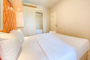 Best Homey And Nice 2Br At Springalake Summarecon Bekasi Apartment