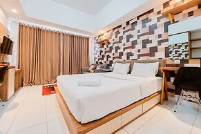 Warm And Homey Studio Room Casa De Parco Apartment