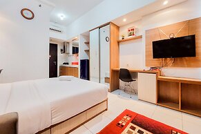 Warm And Homey Studio Room Casa De Parco Apartment